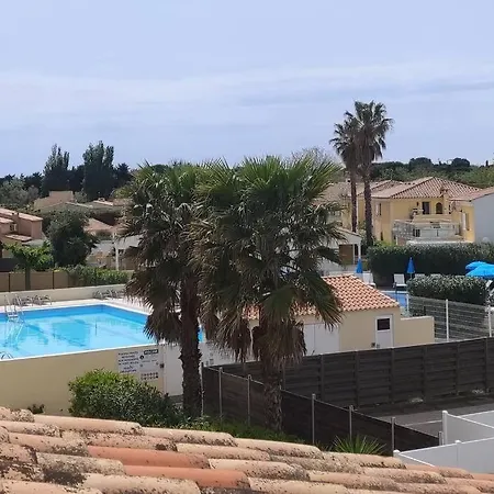 551, Port Soleil Au Village Naturiste * 아그