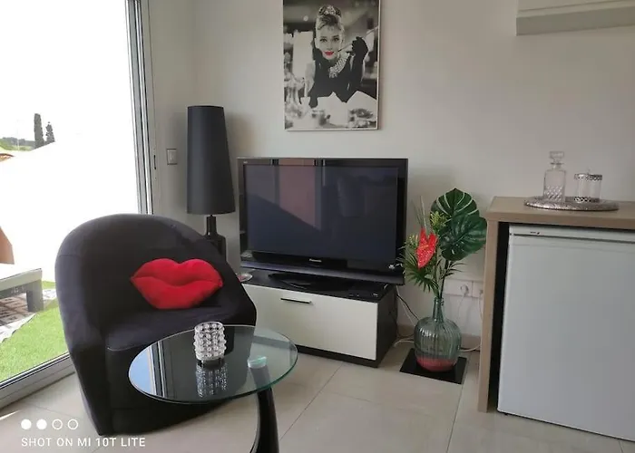 아파트 551, Port Soleil Au Village Naturiste *