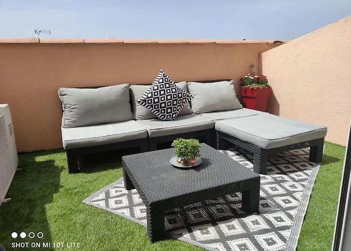 아파트 551, Port Soleil Au Village Naturiste