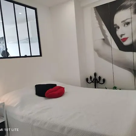 551, Port Soleil Au Village Naturiste Apartamento *