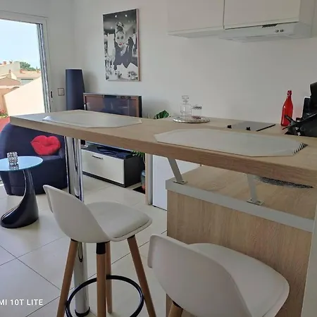 Apartamento 551, Port Soleil Au Village Naturiste