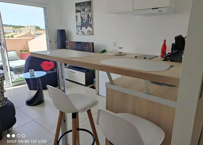 דירה 551, Port Soleil Au Village Naturiste