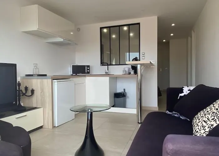 551, Port Soleil Au Village Naturiste