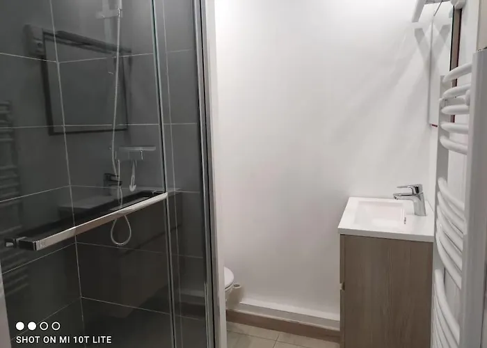 551, Port Soleil Au Village Naturiste דירה אגדה