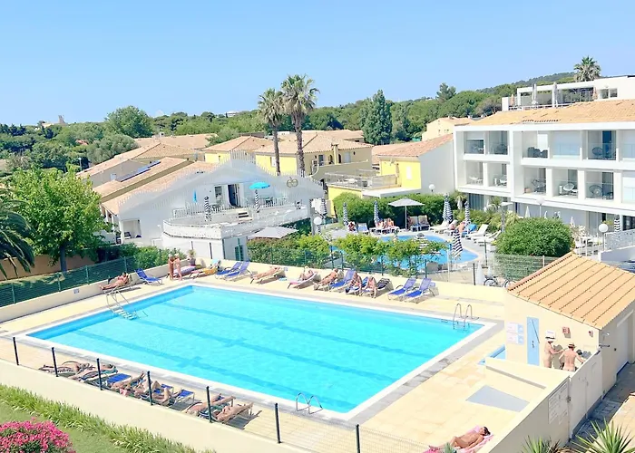 דירה 551, Port Soleil Au Village Naturiste